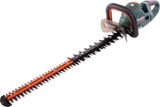 Metabo HS 18 LTX BL 75 Heggenschaar Accu Zonder accu, Zonder lader 18 V 750 mm van Metabo — afbeelding 5
