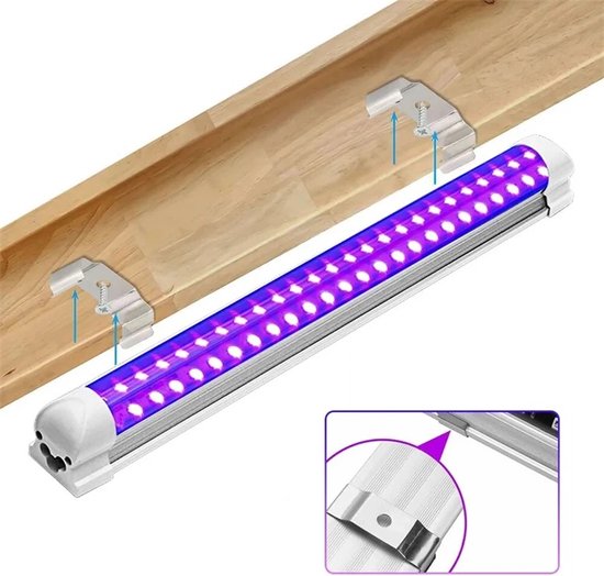 Blacklight TL buizen kopen? Snel geleverd met prijsgarantie Blacklight TL buizen kopen? Snel geleverd met prijsgarantie