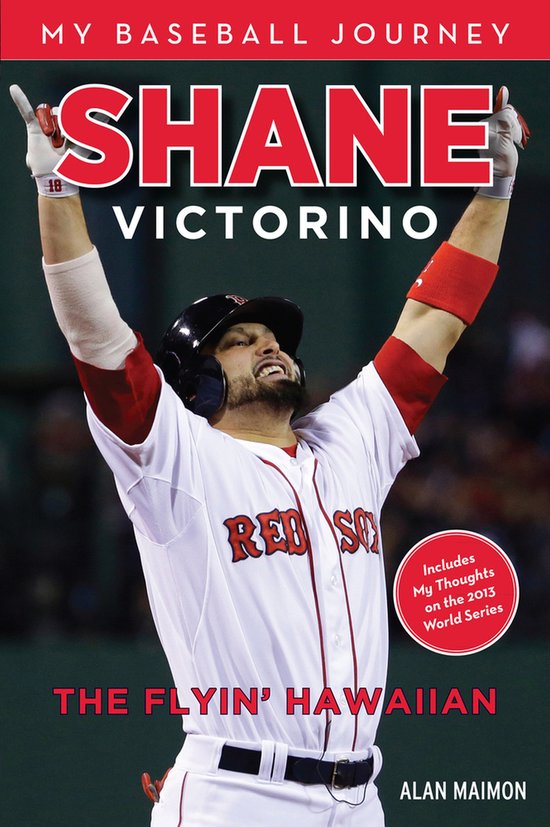Shane Victorino - cover