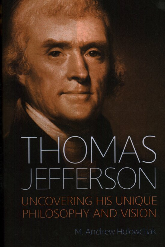 Thomas Jefferson - cover