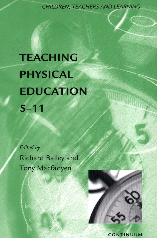 Teaching Physical Education, 5-11 - cover