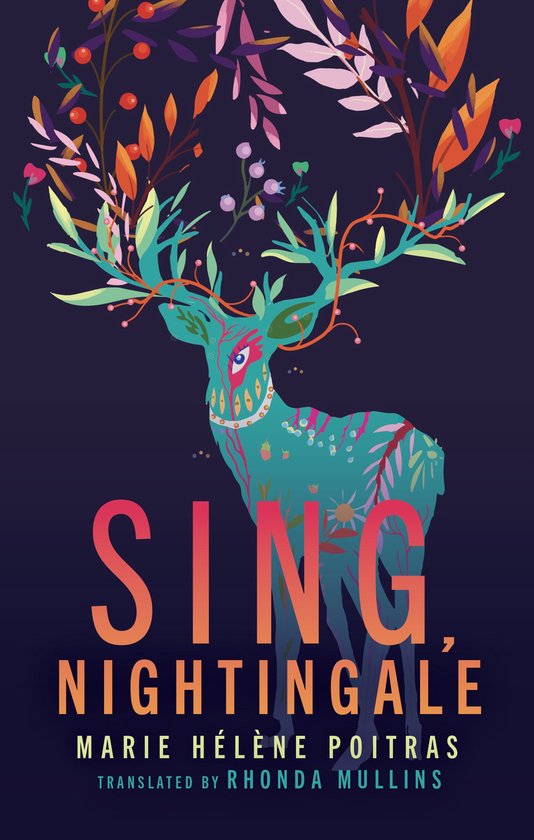 Sing, Nightingale - cover