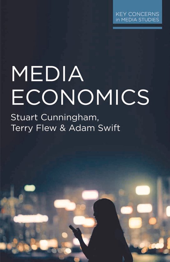 Media Economics - cover