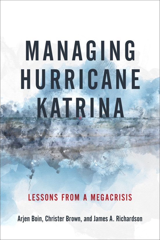 Foto: Managing hurricane katrina