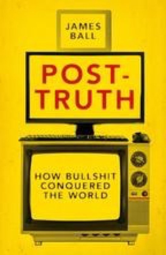 Post-Truth - cover
