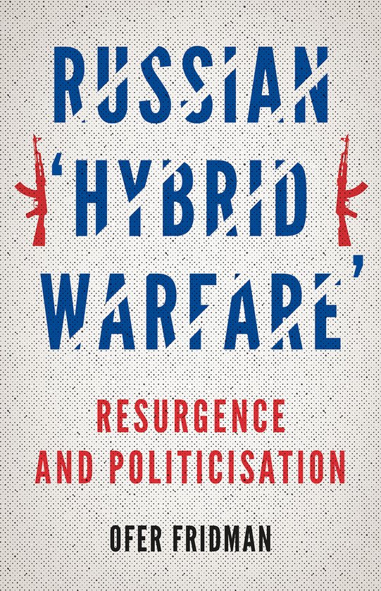 Russian 'Hybrid Warfare' - cover