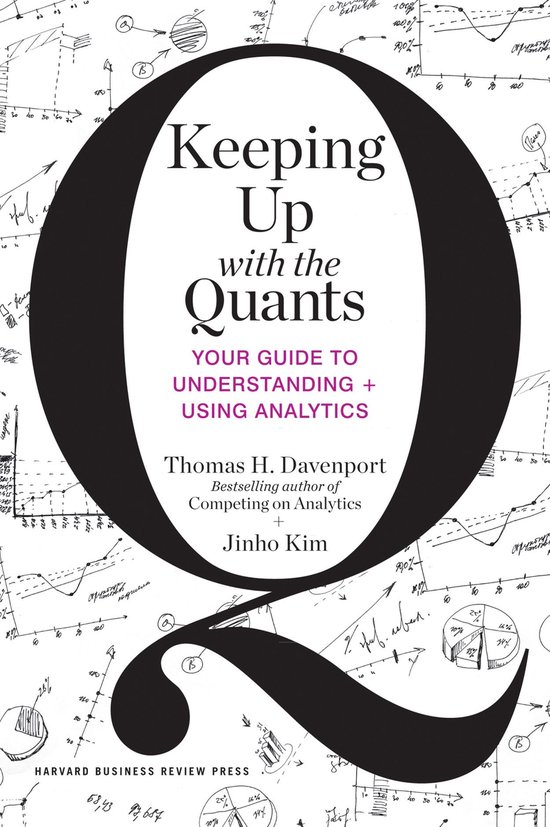 Keeping Up with the Quants - cover