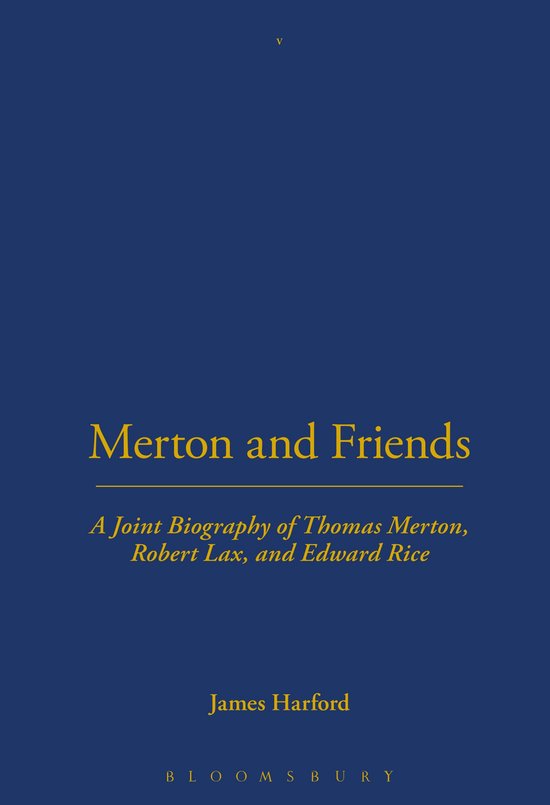 Merton & Friends - cover