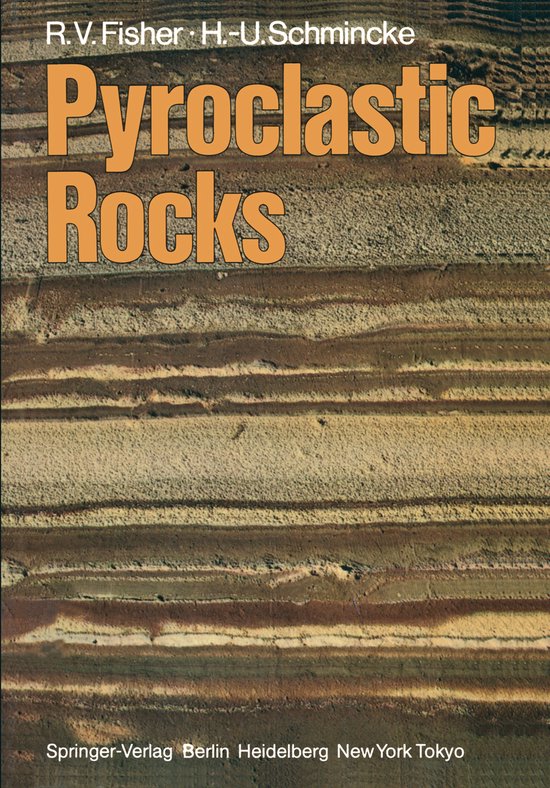 Pyroclastic Rocks - cover