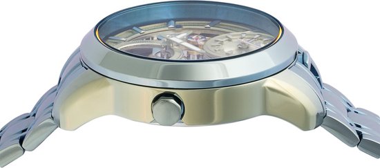 1413 Luxe Mechanisch Herenhorloge Hollow Tourbillon Automatisch Mechanisch Herenhorloge Waterdicht Datum Week Herenhorloges - Officiële Horloges