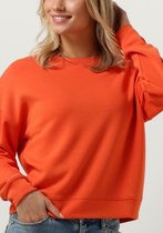 MSCH Copenhagen Mschima Q Sweatshirt Pulls et Gilets & Cardigans Femme - Pull - Sweat à capuche - Cardigan - Rouge - Taille S/M