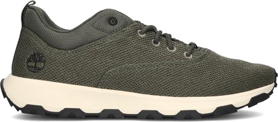 Timberland Winsor Park Low Low - Homme - Vert - Taille 43