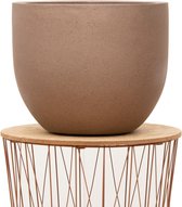 Pot Grigio New Egg Bronze - D36 x H31