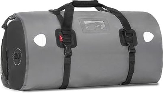 Motortas waterdicht Motor tas 35 cm x 70 cm x 41 cm 60 L Grijs bol