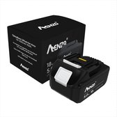 Amenzo® - 5.0Ah 18V Accu - Geschikt voor Makita® - 5000mAh - LED Indicatie - Li-ion Accu - BL1850B