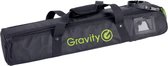 Gravity BG SS 2 T B - Draagtas voor 2x SP 5112 B speakerstand