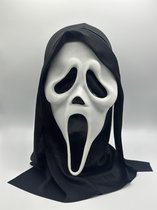 Masque cri de grande qualité - Masque facial fantôme - Masque de film - Masque Horreur