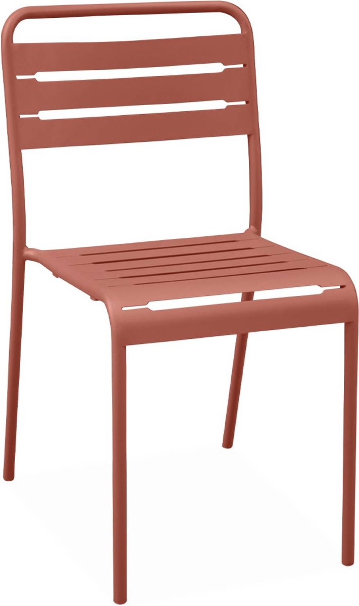 sweeek sweeek Amélia tuintafel met stoelen - afbeelding 3