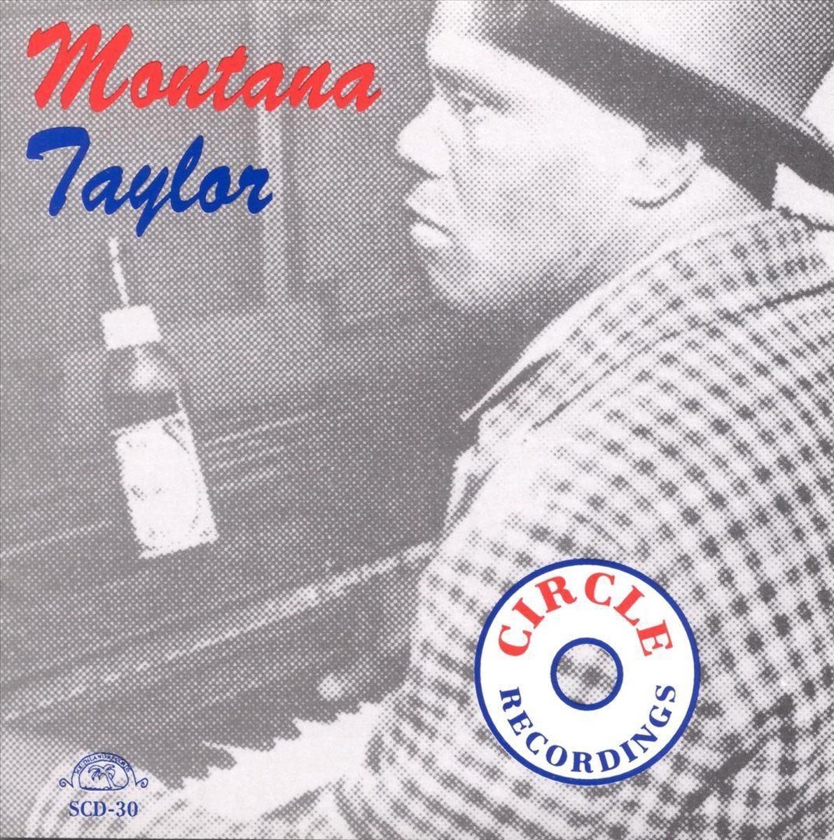 Montana Taylor - Montana Taylor With Chippie Hill & Almond Leonard (CD)