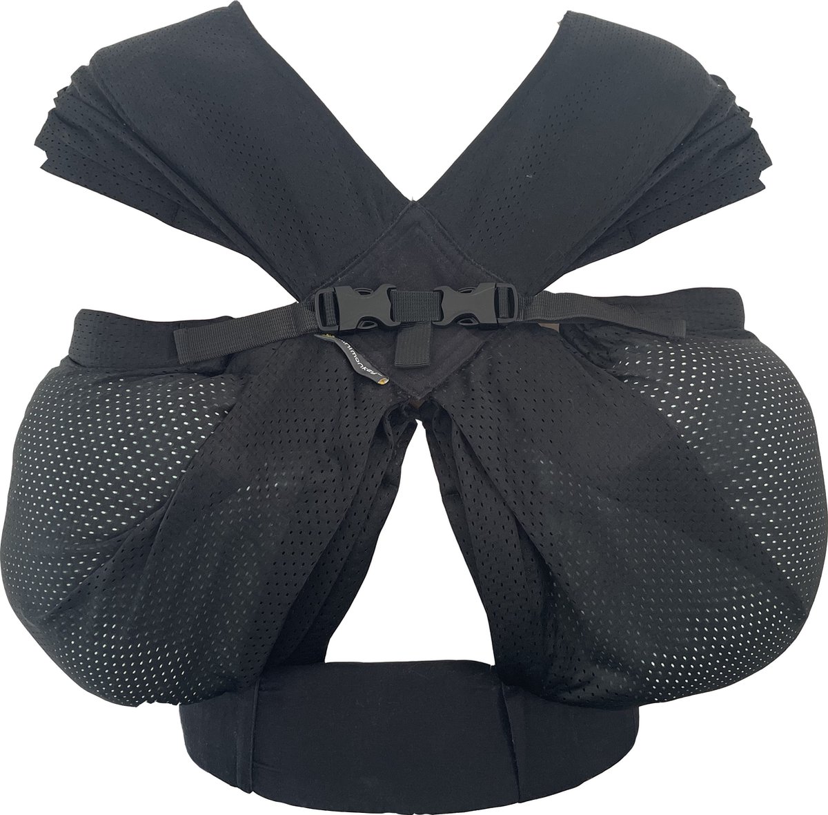 Minimonkey Twin Mesh Noir bol