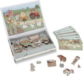 Little Dutch - Magnetisch speelbord FSC - Little Farm