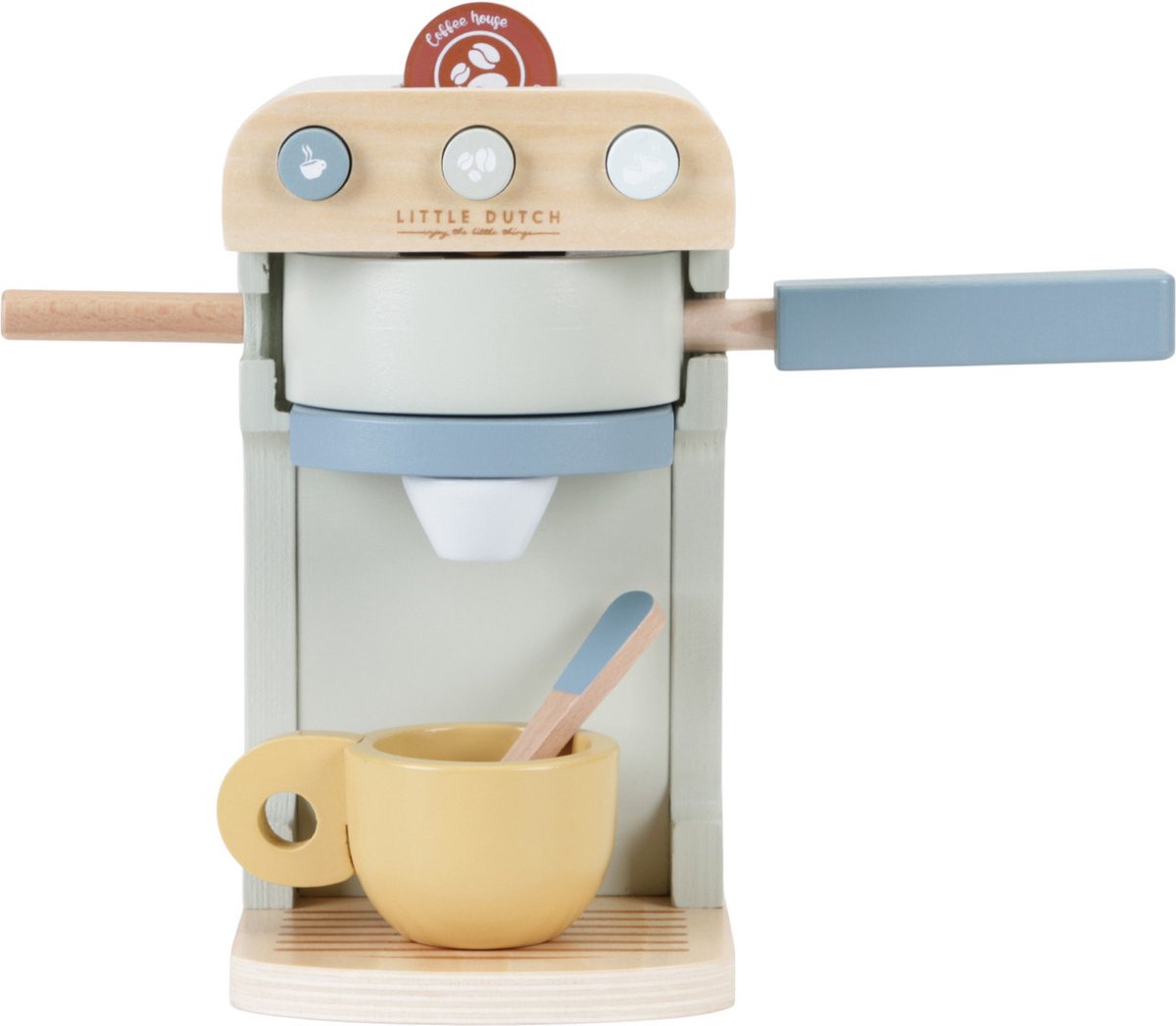Little Dutch Koffiezetapparaat — afbeelding 6
