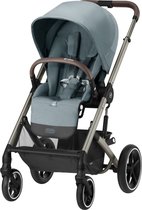 Cybex Balios S Lux - Cadre Taupe - Blue