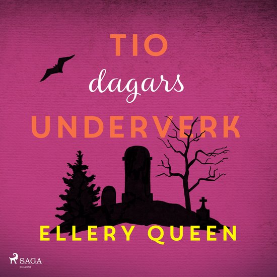 Tio dagars underverk - cover