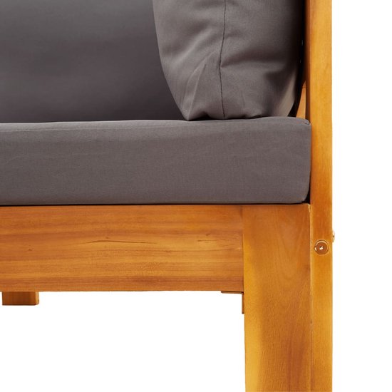 vidaXL-10-delige-Loungeset-met-kussens-massief-acaciahout