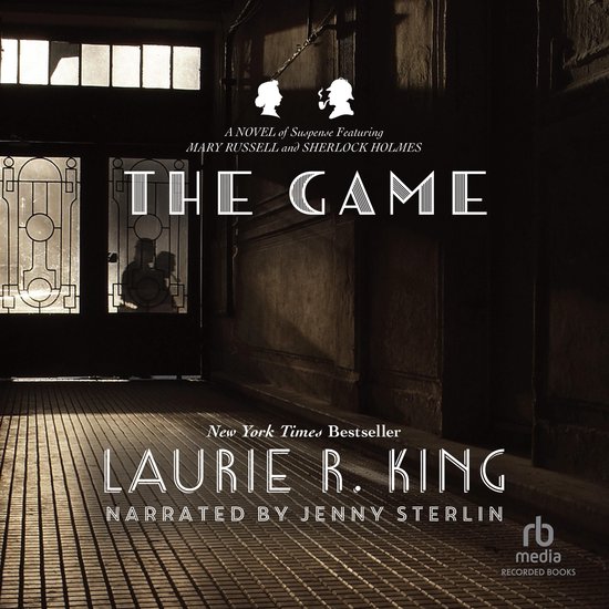 The Game - cover