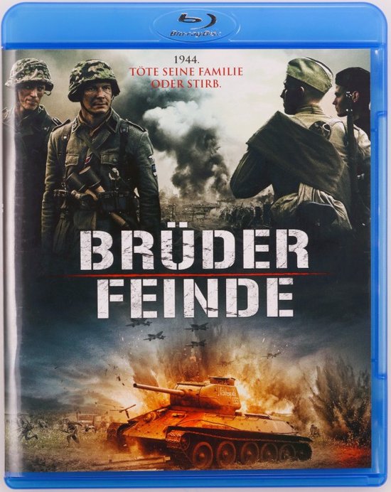 Brüder - Feinde