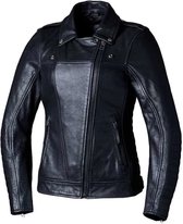 RST Ripley 2 Ce Ladies Leather Jacket Black 8 - Maat - Jas
