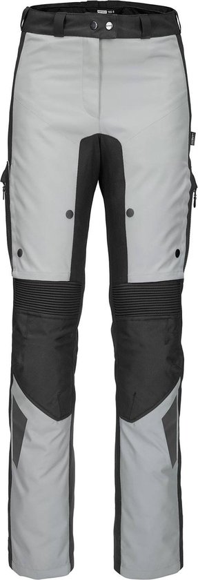 Spidi Crossmaster Lady Pants Black Ice - Maat S - Broek
