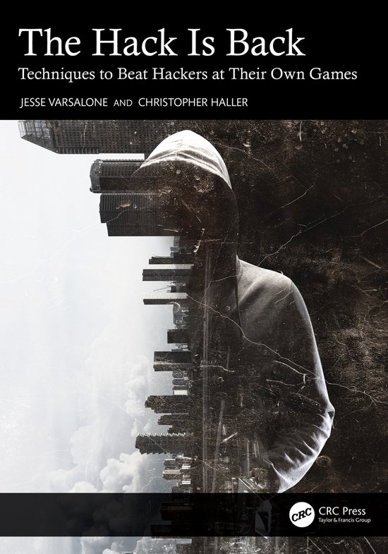 The Hack Is Back - cover