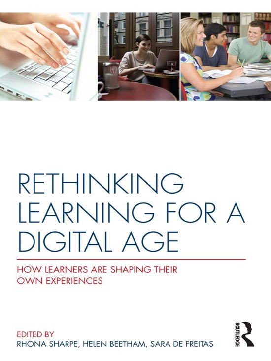 Rethinking Learning for a Digital Age - cover