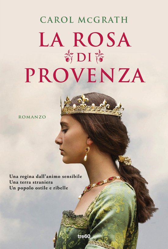 La rosa di Provenza - cover