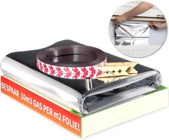 Beste Radiatorfolie aanbieding 2022 - Top 5 Beste Kopen