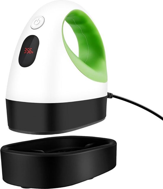 Vevor Transferpers, 5-in-1, 38 x 30 cm, T-shirtpers, doe-het-zelf, hittepers, met digitale led-temperatuur- en tijdcontroller