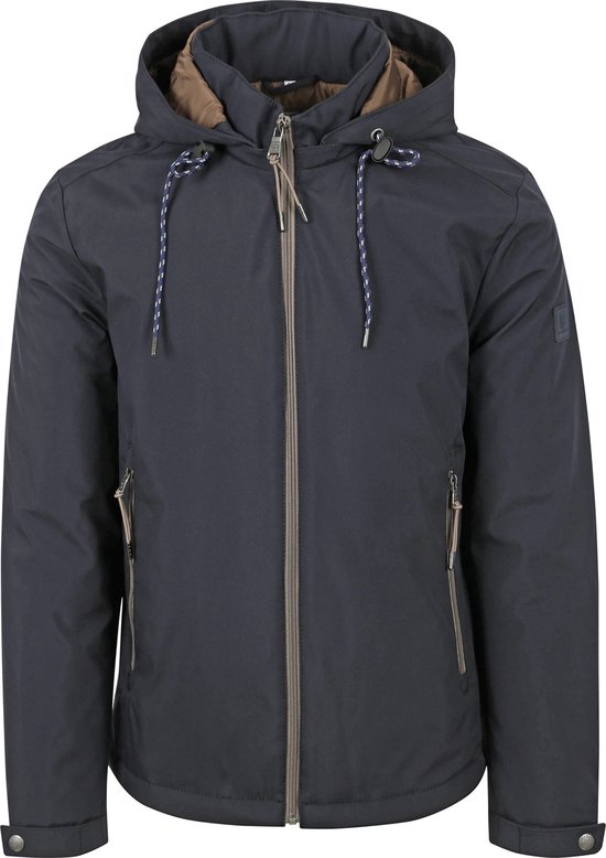 State of Art - Veste Marine - Homme - Taille L - Coupe Regular