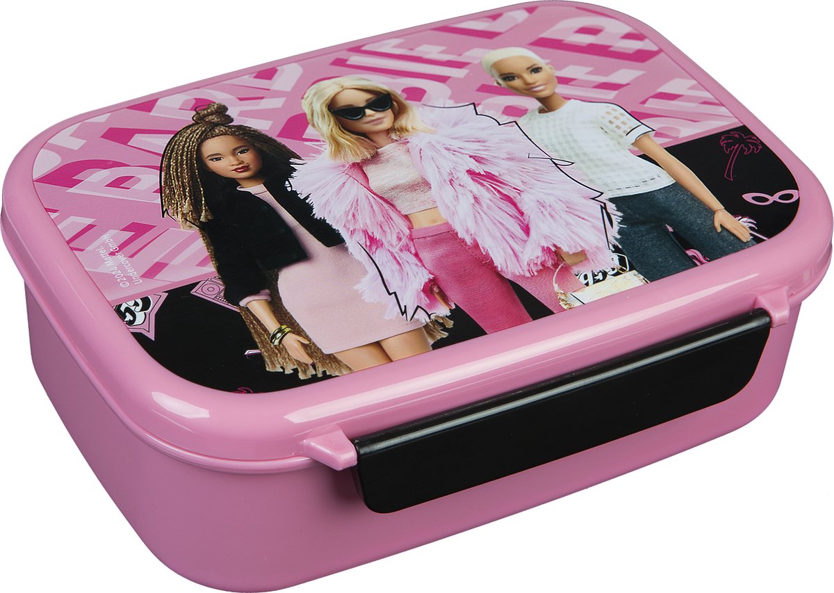 Goedkoopste Barbie Lunchbox