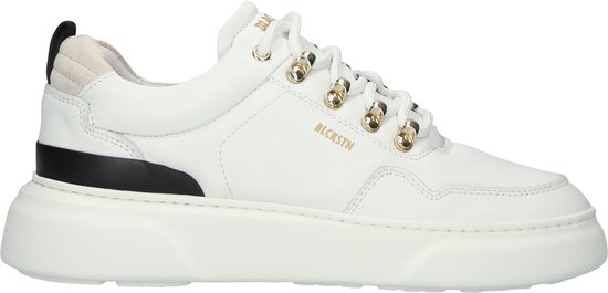 Blackstone ARLET BL485 White Sneaker (low) Dames White