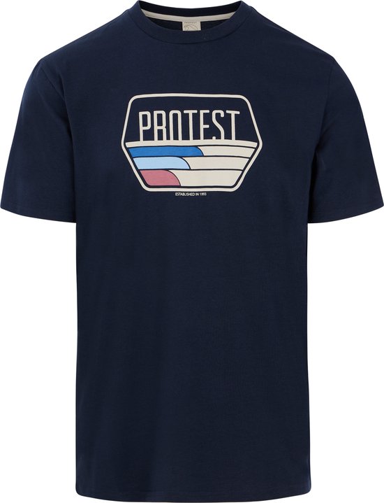 Protest Prtstan - maat S Men T-Shirt