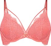 Voorgevormde push-up beugel bh Antonia Roze