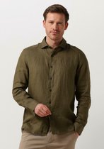 Dstrezzed Ds_jagger Shirt - met lange mouwen - Heren Groen - Maat M
