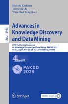 Lecture Notes in Computer Science 13938 - Advances in Knowledge Discovery and Data Mining