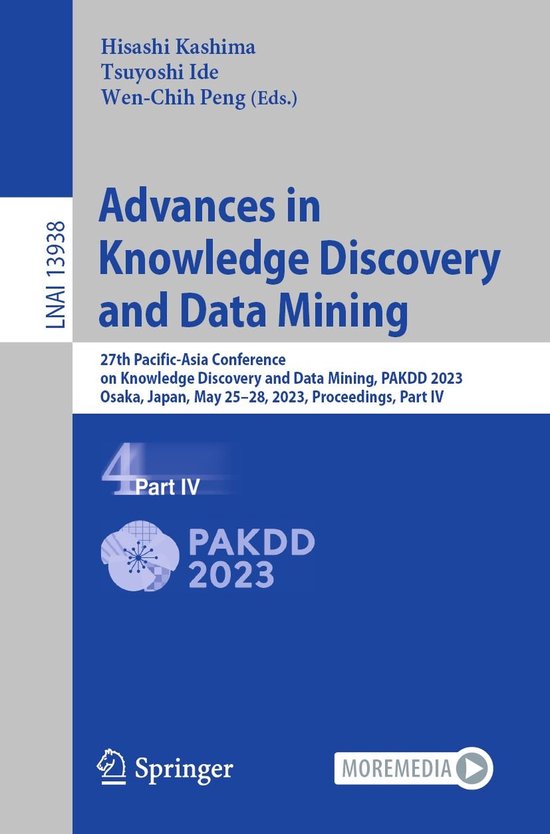 Springer Nature Proceedings Computer Science 4 - Advances in ... - cover
