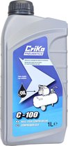 CriKo compressorolie - Viscositeit 100 bij 40°C - 1 liter - C-100