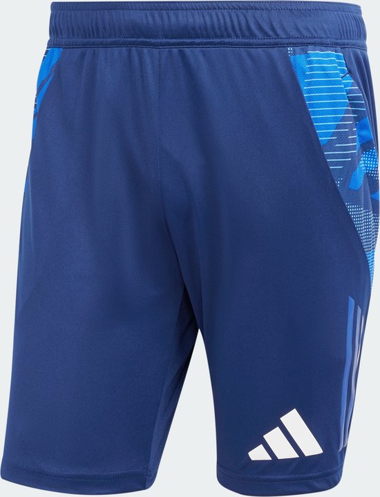adidas Performance Short d'entraînement Tiro 24 Competition - Hommes - Bleu - L