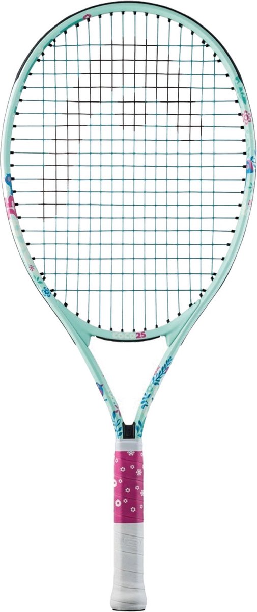 Head Coco 25 Tennisracket Junior Blauw
