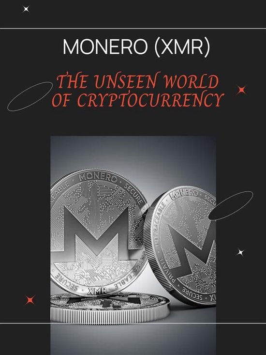 Monero (XMR) - cover